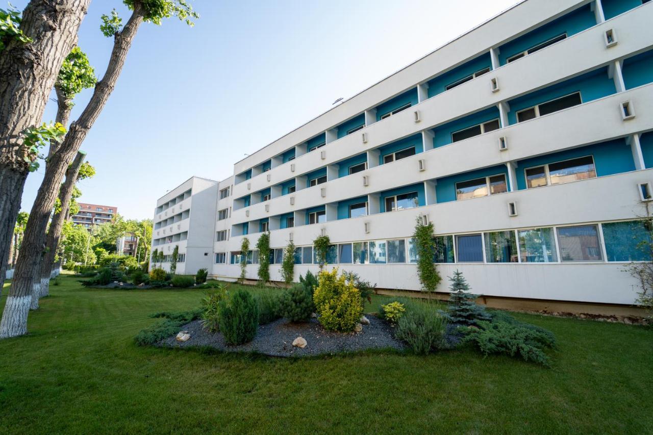 Hotel Apollo Mamaia Exterior photo