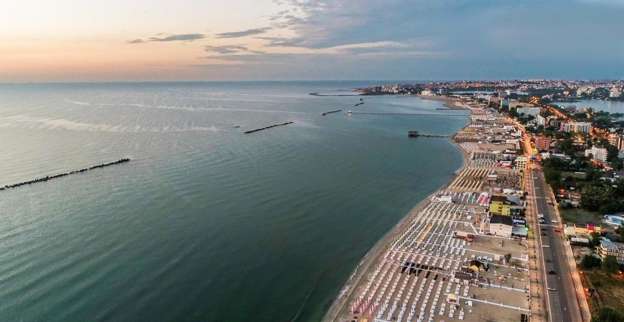 Hotel Apollo Mamaia Exterior photo