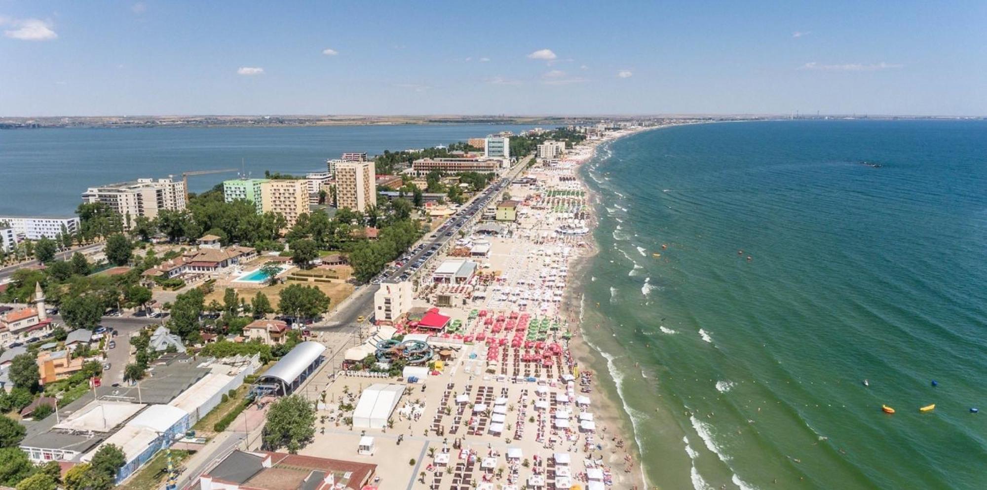 Hotel Apollo Mamaia Exterior photo