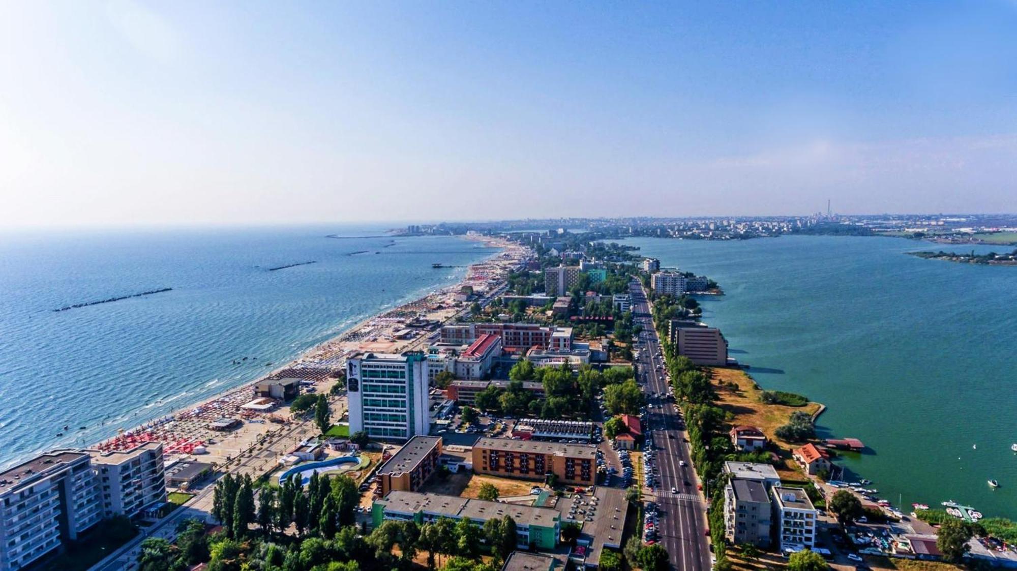 Hotel Apollo Mamaia Exterior photo