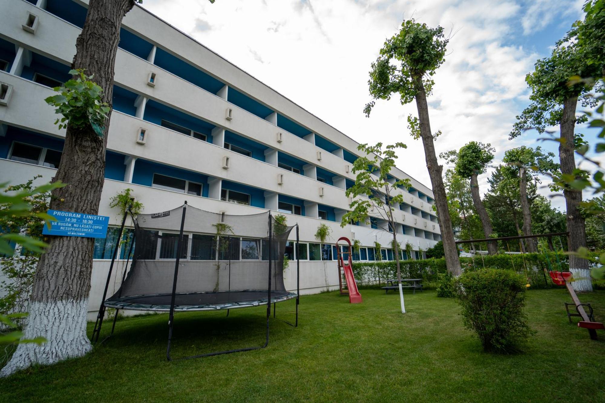 Hotel Apollo Mamaia Exterior photo