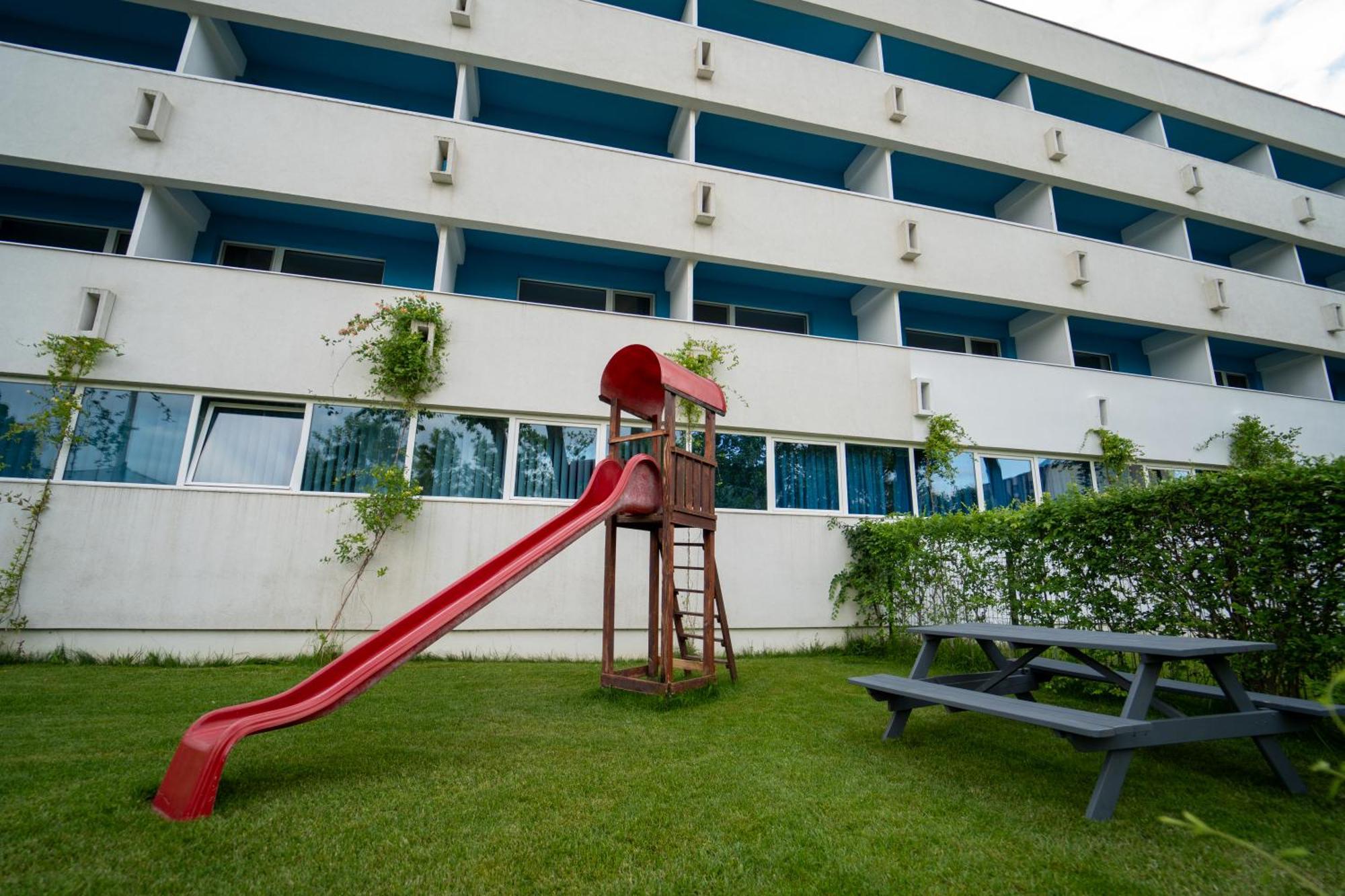 Hotel Apollo Mamaia Exterior photo