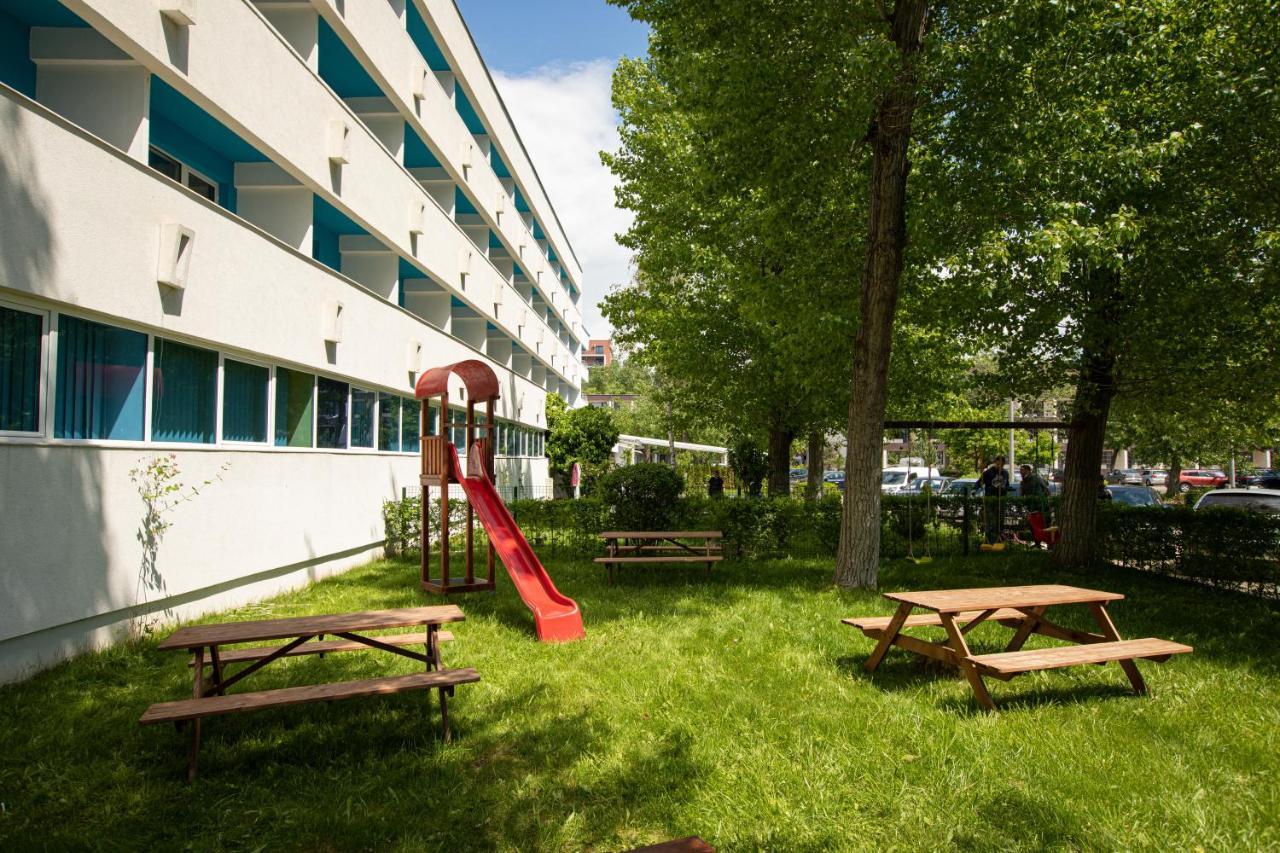 Hotel Apollo Mamaia Exterior photo